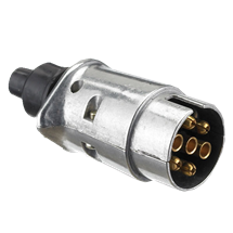 7-Polet Trailerstk "Han" Metal